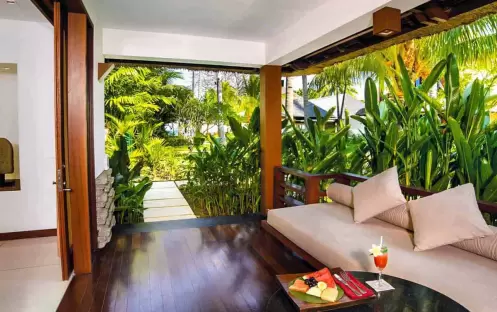 Qunci Villas-Partial Ocean View Room 3_9874